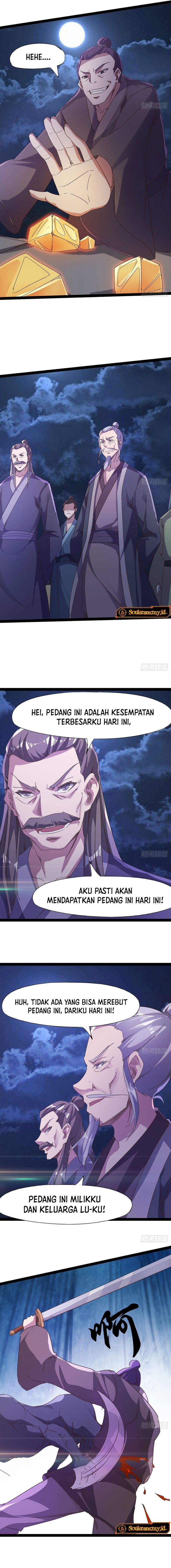 Path of the Sword Chapter 35 Gambar 5
